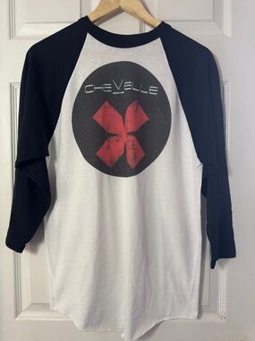 Chevelle Baseball T-Shirt
